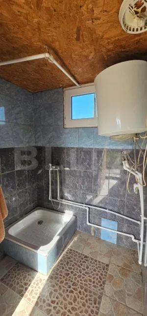 Două unități locative tip cabană – sat Pojoga, jud. Hunedoara – teren 1706 mp - imagine 9