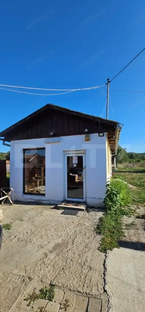 Două unități locative tip cabană – sat Pojoga, jud. Hunedoara – teren 1706 mp - imagine 2