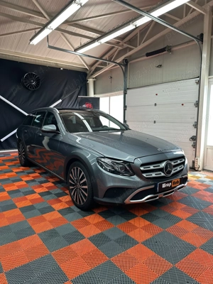 Mercedes-Benz E 400 d 4MATIC Aut. - 2018