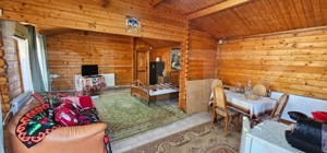 Două unități locative tip cabană – sat Pojoga, jud. Hunedoara – teren 1706 mp - imagine 3