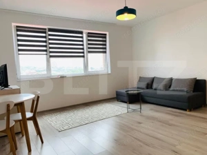Apartament 1 Camera, 43 mp, Mobilat Modern, Piata Abator - imagine 8