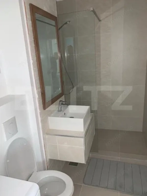 Apartament 1 Camera, 43 mp, Mobilat Modern, Piata Abator - imagine 5