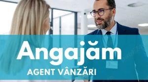 Angajam reprezentat vanzari Bucuresti si in toata tara