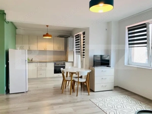 Apartament 1 Camera, 43 mp, Mobilat Modern, Piata Abator - imagine 3
