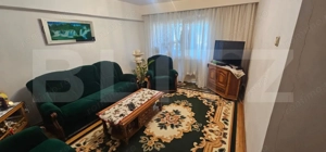 Apartament cu 3 camere, 2 băi și 2 balcoane spațioase – zona centrală, DEVA