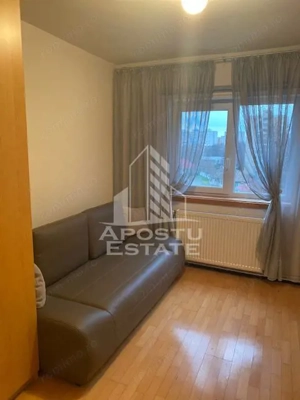 Apartament cu 3 camere, centrala proprie, zona Gh. Lazar - imagine 4