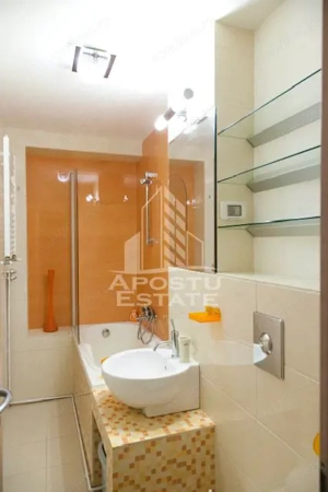 Apartament cu 3 camere, centrala proprie, zona Gh. Lazar - imagine 5