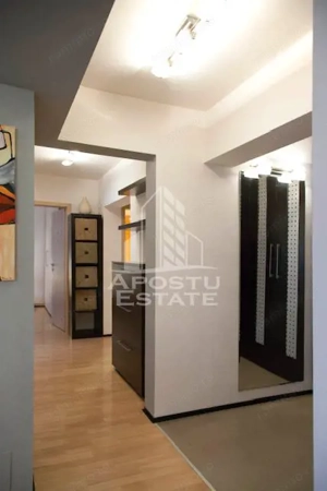 Apartament cu 3 camere, centrala proprie, zona Gh. Lazar - imagine 7