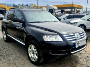 Ocazie V10 Touareg 5.0Tdi