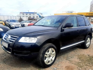 Ocazie V10 Touareg 5.0Tdi - imagine 5 Ocazie V10 Touareg 5.0Tdi - imagine 5
