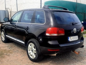 Ocazie V10 Touareg 5.0Tdi - imagine 9 Ocazie V10 Touareg 5.0Tdi - imagine 9