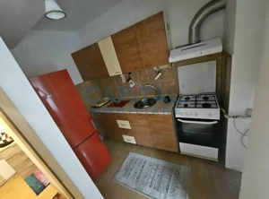 Comision 0 %  Apartament 1 camera 38mp, balcon, imobil 2007 - imagine 3