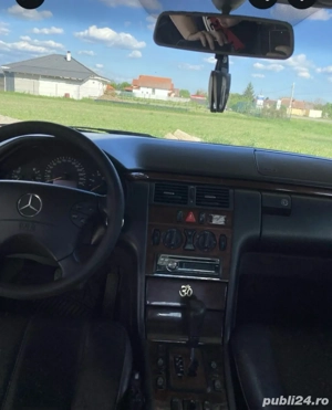 Vand Mercedes W210 2.2 cdi - imagine 5