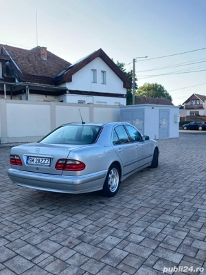 Vand Mercedes W210 2.2 cdi - imagine 3