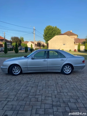 Vand Mercedes W210 2.2 cdi - imagine 4