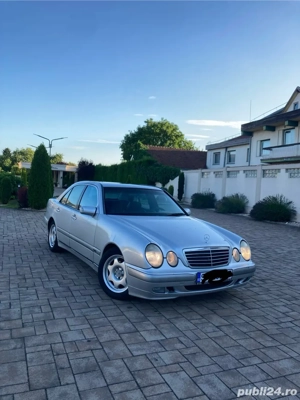 Vand Mercedes W210 2.2 cdi