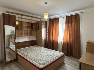 3 cam, decomandat, 2 bai, etaj 3, mobilat+utilat, Cuza Voda - imagine 3