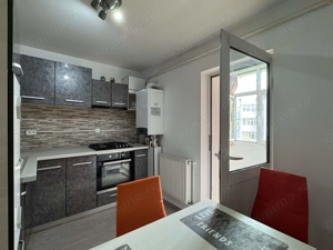 3 cam, decomandat, 2 bai, etaj 3, mobilat+utilat, Cuza Voda - imagine 4