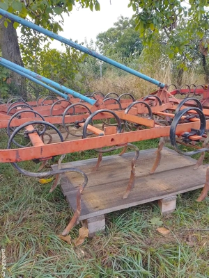 Combinator cu tăvălug 2.2m 2.5 m 2.8 m - imagine 4