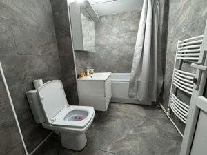 3 cam, decomandat, 2 bai, etaj 3, mobilat+utilat, Cuza Voda - imagine 8