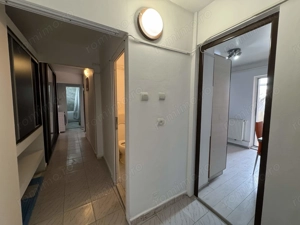 3 cam, decomandat, 2 bai, etaj 3, mobilat+utilat, Cuza Voda - imagine 7