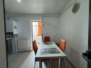 3 cam, decomandat, 2 bai, etaj 3, mobilat+utilat, Cuza Voda - imagine 14