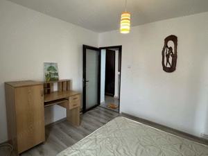 3 cam, decomandat, 2 bai, etaj 3, mobilat+utilat, Cuza Voda - imagine 12