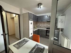 3 cam, decomandat, 2 bai, etaj 3, mobilat+utilat, Cuza Voda - imagine 13