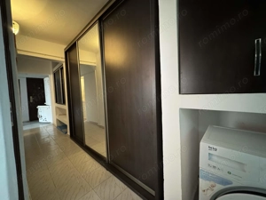 3 cam, decomandat, 2 bai, etaj 3, mobilat+utilat, Cuza Voda - imagine 19