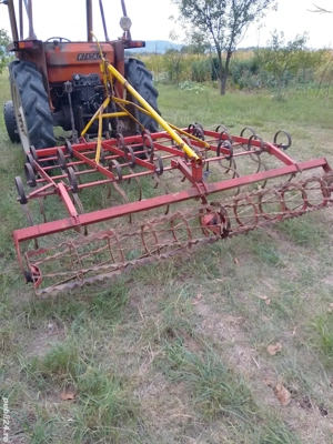 Combinator cu tăvălug 2.2m 2.5 m 2.8 m - imagine 2