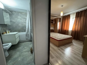 3 cam, decomandat, 2 bai, etaj 3, mobilat+utilat, Cuza Voda - imagine 18