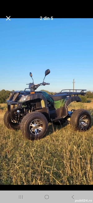 Atv electric  - imagine 2