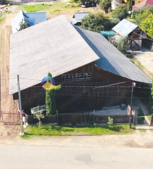 CASA + HALĂ  comuna ALEXANDRU cel BUN - imagine 10