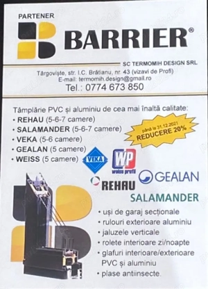 Montatori tamplarie pvc