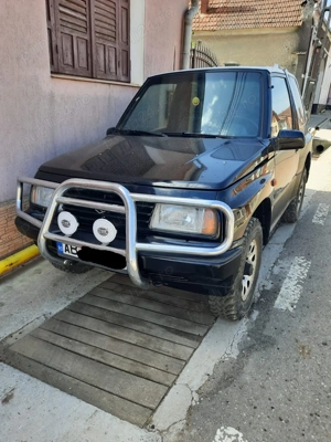 Suzuki vitara 1.6 8v - imagine 5 Suzuki vitara 1.6 8v - imagine 5