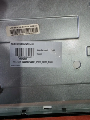 sursa 17ips11 de pe tv Orion T32-dled - imagine 5