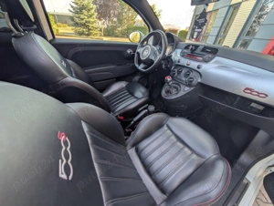 Fiat 500 S - Cabrio - 1.3 Benzina - Euro 5 - 2013 -Abarth Edition - imagine 6