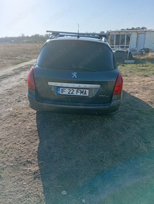 Peugeot 308 sw 7 locuri