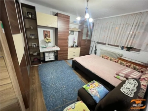 Apart 1 camera decomandat, parter, zona Buziasului - imagine 3