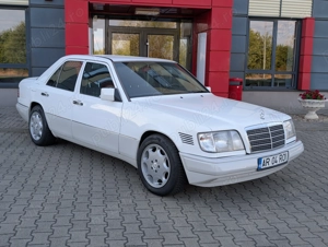 Mercedes W124 - 300D - OM606 - Autovehicul Istoric -140.000km