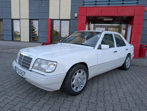 Schimb Mercedes W124 - 300D - OM606 - Autovehicul Istoric -140.000km -Schimb - imagine 2