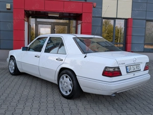 Schimb Mercedes W124 - 300D - OM606 - Autovehicul Istoric -140.000km -Schimb - imagine 4
