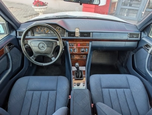 Schimb Mercedes W124 - 300D - OM606 - Autovehicul Istoric -140.000km -Schimb - imagine 5