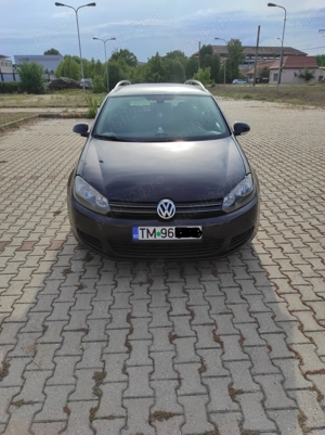 vw golf 6 euro 5 tdi 1,6 - imagine 5