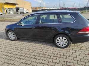 vw golf 6 euro 5 tdi 1,6 - imagine 3