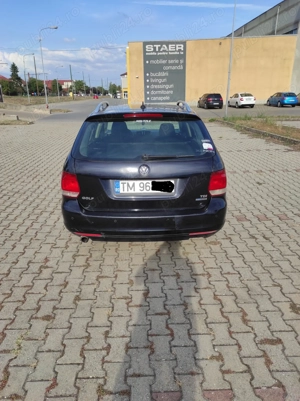 vw golf 6 euro 5 tdi 1,6 - imagine 4