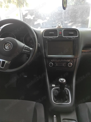 vw golf 6 euro 5 tdi 1,6 - imagine 9