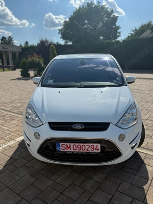 Ford S-Max 2015 7 locuri manual - imagine 5