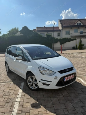 Ford S-Max 2015 7 locuri manual - imagine 9