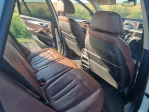 BMW X5 XDRIVE ALB PERLAT (fabricat decembrie 2015) - imagine 7 BMW X5 XDRIVE ALB PERLAT (fabricat decembrie 2015) - imagine 7